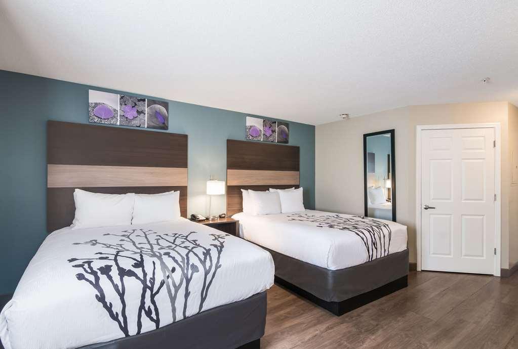 Sleep Inn & Suites Columbus Next To Fort Moore Room photo