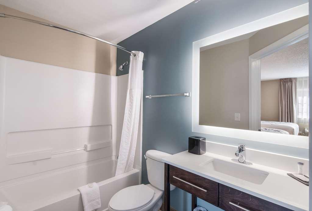 Sleep Inn & Suites Columbus Next To Fort Moore Room photo